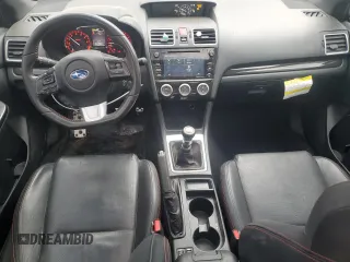2017 Subaru WRX Limited with VIN JF1VA1J60H9807045, listed as a Copart auction lot 50706845 with 133,574 mi miles and Salvage Title. Bid and sale history available at carsss.com. Image 8.