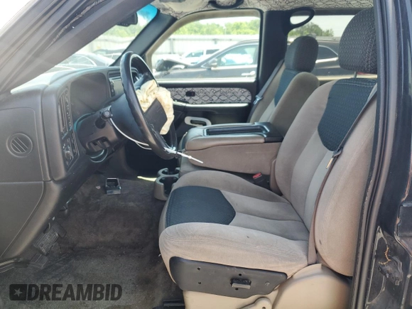 2003 Chevrolet Avalanche z VIN 3GNEK13T13G198218, wystawiony jako Copart lot #57139535 z przebiegiem 186 333 mil mil oraz Szkoda całkowita • Salvage title. Historia ofert i sprzedaży dostępna na DreamBid. Obrazek 7.