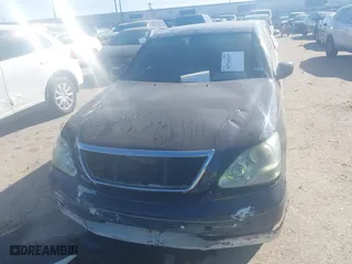 2005 Lexus LS 430 with VIN JTHBN36F555000091, listed as a IAAI auction lot 41766047 with 1 mi miles. Bid and sale history available at carsss.com. Image 6.