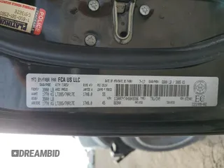 2017 Ram 1500 Rebel z VIN 1C6RR7YT4HS849396, wystawiony jako Copart lot #54356005 z przebiegiem 221 548 mil mil oraz Szkoda całkowita • Salvage title. Historia ofert i sprzedaży dostępna na DreamBid. Obrazek 12.