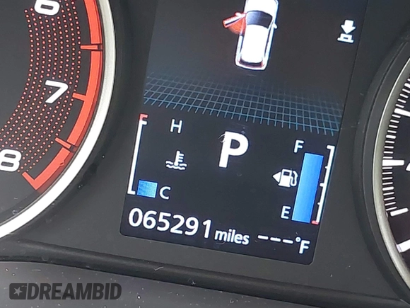 2019 Mitsubishi Eclipse Cross SE with VIN JA4AT5AA4KZ051817, listed as a IAAI auction lot 42102776 with 62,291 mi miles and . Bid and sale history available at DreamBid. Image 16.