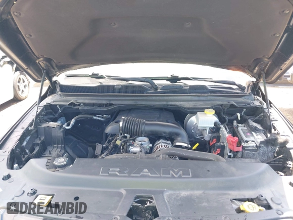 2019 Ram 1500 Big Horn с VIN 1C6SRFFT0KN878835, выставлен на аукционе IAAI как лот 42190988 с пробегом 103 155 миль миль и . История ставок и продаж доступна на DreamBid. Изображение 10.