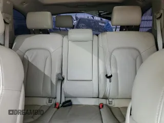 2007 Audi Q7 with VIN WA1AV74L47D031882, listed as a Copart auction lot 39366983 with 138,929 mi miles and Non repairable. Bid and sale history available at DreamBid. Image 10.