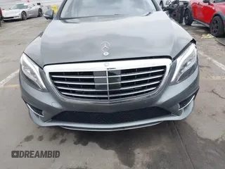 2016 Mercedes-Benz S 550 with VIN WDDUG8CB5GA253334, listed as a IAAI auction lot 42087794 with 91,315 mi miles and . Bid and sale history available at carsss.com. Image 12.