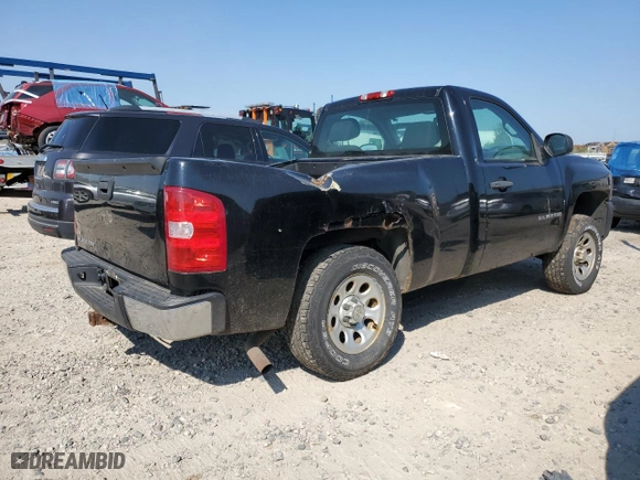 2011 Chevrolet Silverado 1500 Work Truck with VIN 1GCNKPEA4BZ443535, listed as a Copart auction lot 71191974 with 147,516 mi miles and Clean Title. Bid and sale history available at carsss.com. Image 3.