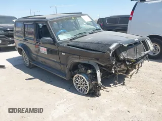 1999 Jeep Cherokee z VIN 1J4FN68S4WL268314, wystawiony jako IAAI lot #41749561 z przebiegiem Nie podano mil oraz . Historia ofert i sprzedaży dostępna na DreamBid. Obrazek 1.