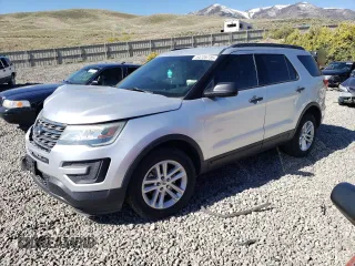 2016 Ford Explorer with VIN 1FM5K8B84GGB12606, listed as a Copart auction lot 54726735 with Not provided miles and Salvage title. Bid and sale history available at DreamBid. Image 1.