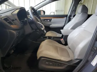 2017 Honda CR-V EX-L with VIN 5J6RW2H83HL024339, listed as a Copart auction lot 54138245 with 104,208 mi miles and Clean Title. Bid and sale history available at carsss.com. Image 7.