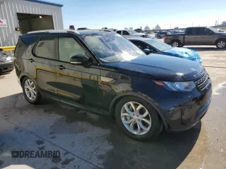 2018 Land Rover Discovery SE with VIN SALRG2RV1JA052402, listed as a Copart auction lot 43274514 with 91,386 mi miles. Bid and sale history available at carsss.com. Image 4.