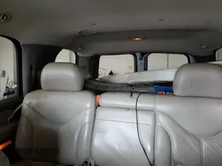 2000 GMC Yukon SLT with VIN 1GKEK13TXYJ188225, listed as a Copart auction lot 40027524 with 0 mi miles and Salvage Title. Bid and sale history available at carsss.com. Image 10.