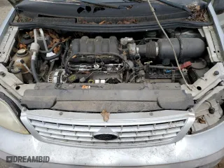 2002 Ford Windstar Wagon LX with VIN 2FMZA50412BB52175, listed as a Copart auction lot 71832164 with 0 mi miles and Salvage Title. Bid and sale history available at carsss.com. Image 12.