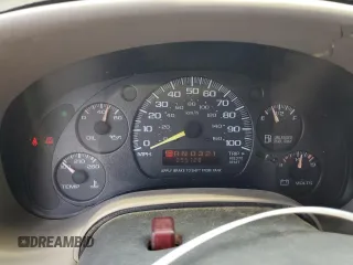 1998 Chevrolet Astro Cargo with VIN 1GCDM19W6WB178818, listed as a Copart auction lot 71222034 with 95,128 mi miles and Salvage Title. Bid and sale history available at carsss.com. Image 9.
