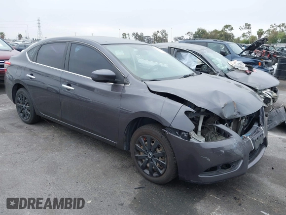 2014 Nissan Sentra SR z VIN 3N1AB7AP0EL696391, wystawiony jako IAAI lot #42385239 z przebiegiem 96 934 mil mil oraz . Historia ofert i sprzedaży dostępna na DreamBid. Obrazek 1.