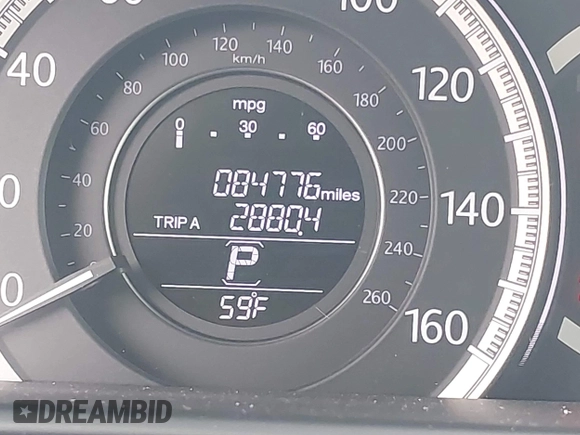 2015 Honda Accord EX-L с VIN 1HGCR2F87FA115288, выставлен на аукционе IAAI как лот 42333250 с пробегом 84 776 миль миль и . История ставок и продаж доступна на DreamBid. Изображение 15.