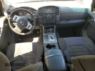 2008 Nissan Pathfinder S with VIN 5N1AR18B88C608781, listed as a Copart auction lot 48474975 with 231,265 mi miles and Clean title. Bid and sale history available at DreamBid. Image 8.