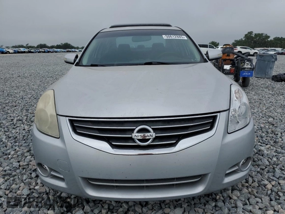 2012 Nissan Altima S with VIN 1N4AL2APXCC137572, listed as a Copart auction lot 50612885 with 192,042 mi miles and Salvage Title. Bid and sale history available at DreamBid. Image 5.