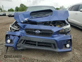 2018 Subaru WRX Limited с VIN JF1VA1F60J9822241, выставлен на аукционе Copart как лот 56648025 с пробегом Не указан миль и Списание • Salvage title. История ставок и продаж доступна на DreamBid. Изображение 5.
