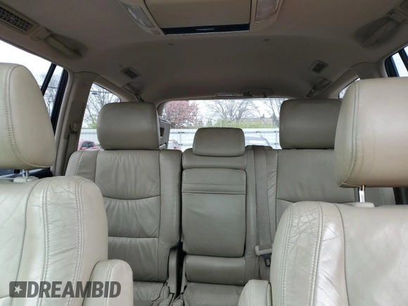2007 Lexus GX with VIN JTJBT20X470126331, listed as a Copart auction lot 52937985 with 312,671 mi miles and Clean Title. Bid and sale history available at carsss.com. Image 10.