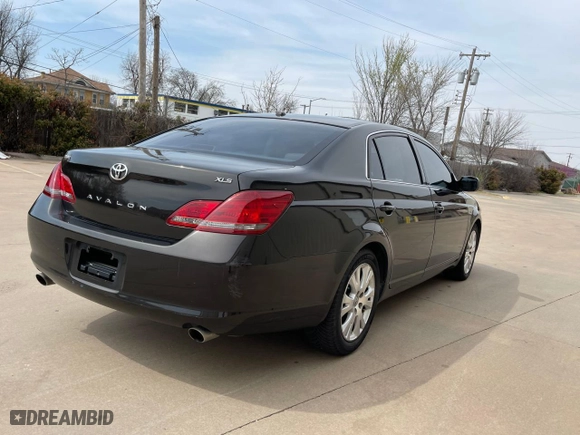 2009 Toyota Avalon XL with VIN 4T1BK36B09U347407, listed as a Copart auction lot 50452545 with NaN miles and Clean Title. Bid and sale history available at carsss.com. Image 4.
