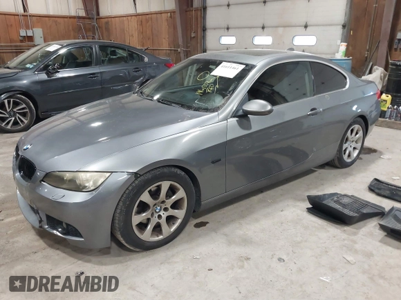 2007 BMW 3 Series 328xi with VIN WBAWC33517PC87084, listed as a IAAI auction lot 41611461 with 196,537 mi miles and . Bid and sale history available at DreamBid. Image 17.