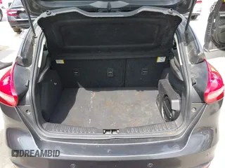 2018 Ford Focus Titanium with VIN 1FADP3N28JL323825, listed as a IAAI auction lot 42341286 with 46,565 mi miles and . Bid and sale history available at DreamBid. Image 17.