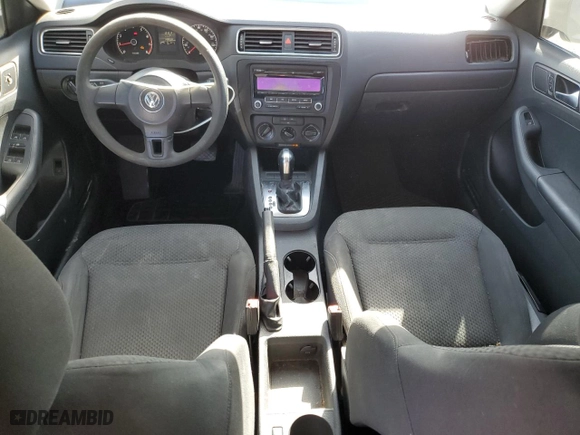 2013 Volkswagen Jetta Sedan S with VIN 3VW2K7AJ6DM369948, listed as a Copart auction lot 49662735 with 149,568 mi miles and Salvage Title. Bid and sale history available at carsss.com. Image 8.