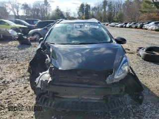 2018 Toyota Prius One with VIN JTDKDTB32J1601301, listed as a Copart auction lot 49844335 with 69,764 mi miles and Salvage Title. Bid and sale history available at DreamBid. Image 5.