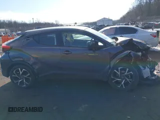 2018 Toyota C-HR XLE with VIN NMTKHMBX0JR024606, listed as a IAAI auction lot 41440926 with 118,968 mi miles. Bid and sale history available at carsss.com. Image 13.