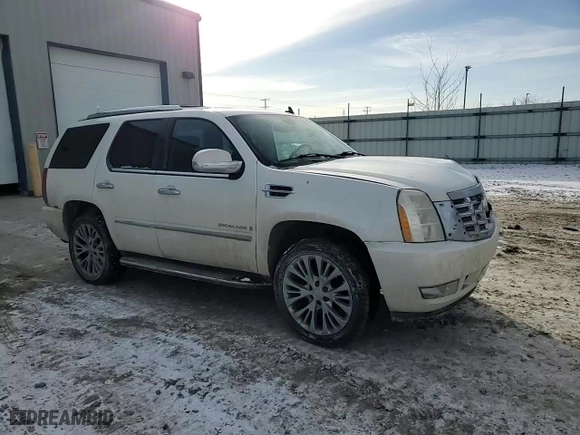 2007 Cadillac Escalade with VIN 1GYFK63897R244772, listed as a Copart auction lot 43703025 with 114,544 mi miles and Clean Title. Bid and sale history available at carsss.com. Image 12.