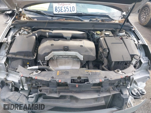 2016 Chevrolet Malibu Limited LT with VIN 1G11C5SA7GU155655, listed as a IAAI auction lot 41906619 with 137,679 mi miles. Bid and sale history available at carsss.com. Image 10.