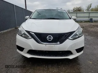2016 Nissan Sentra SV with VIN 3N1AB7AP1GY318344, listed as a Copart auction lot 55382315 with 258,339 mi miles and Clean Title. Bid and sale history available at DreamBid. Image 5.