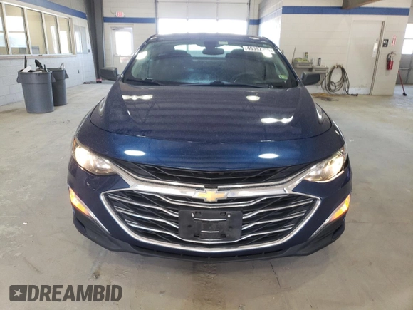 2019 Chevrolet Malibu LS with VIN 1G1ZB5ST9KF174387, listed as a Copart auction lot 48392395 with 101,239 mi miles and Salvage Title. Bid and sale history available at DreamBid. Image 5.