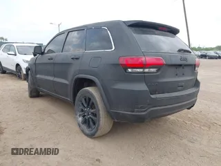 2020 Jeep Grand Cherokee Laredo E with VIN 1C4RJFAG2LC326761, listed as a IAAI auction lot 42434904 with 88,556 mi miles and . Bid and sale history available at DreamBid. Image 3.