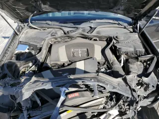2009 Mercedes-Benz E-Class Luxury 3.5L with VIN WDBUF56X49B369848, listed as a Copart auction lot 48817765 with 99,457 mi miles and Salvage Title. Bid and sale history available at carsss.com. Image 12.