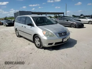 2009 Honda Odyssey LX z VIN 5FNRL38289B058412, wystawiony jako Copart lot #51918075 z przebiegiem 183 275 mil mil oraz Szkoda całkowita • Salvage title. Historia ofert i sprzedaży dostępna na DreamBid. Obrazek 12.