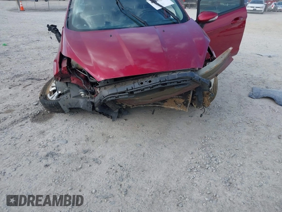2015 Ford Fiesta SE с VIN 3FADP4BJ7FM223576, выставлен на аукционе IAAI как лот 41505260 с пробегом 127 778 миль миль и . История ставок и продаж доступна на DreamBid. Изображение 6.