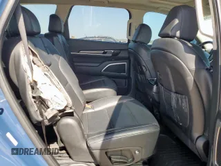 2024 Kia Telluride S with VIN 5XYP6DGC7RG492778, listed as a Copart auction lot 65922665 with 35,655 mi miles and Salvage title. Bid and sale history available at DreamBid. Image 11.