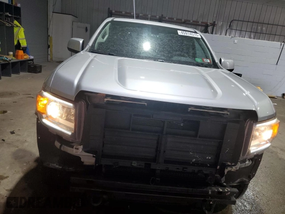 2017 GMC Canyon 4WD SLE with VIN 1GTG6CEN1H1175334, listed as a Copart auction lot 45914515 with 121,429 mi miles and Salvage Title. Bid and sale history available at carsss.com. Image 5.