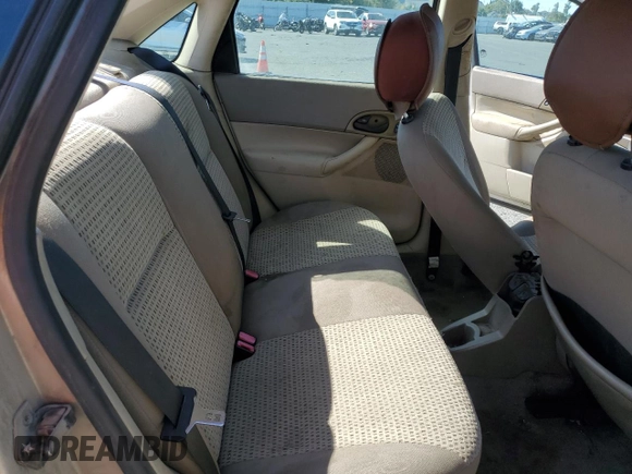 2007 Ford Focus S with VIN 1FAFP34N37W312632, listed as a Copart auction lot 62766645 with Not provided miles and Clean title. Bid and sale history available at DreamBid. Image 10.