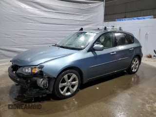 2011 Subaru Impreza Outback Special Sports with VIN JF1GH6D66BG813254, listed as a Copart auction lot 58325735 with 153,558 mi miles and Salvage title. Bid and sale history available at DreamBid. Image 1.