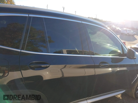 2021 BMW X3 sDrive30i z VIN 5UXTY3C01M9E34224, wystawiony jako IAAI lot #40873342 z przebiegiem 171 538 mil mil oraz . Historia ofert i sprzedaży dostępna na DreamBid. Obrazek 13.