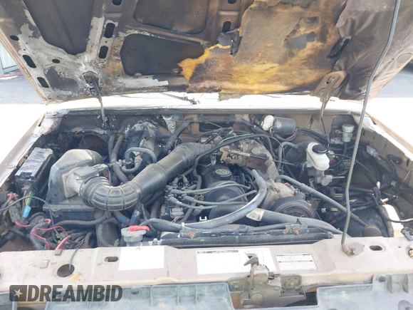 1992 Ford Ranger with VIN 1FTCR10A9NUD12285, listed as a IAAI auction lot 42143170 with 29,380 mi miles and . Bid and sale history available at DreamBid. Image 10.