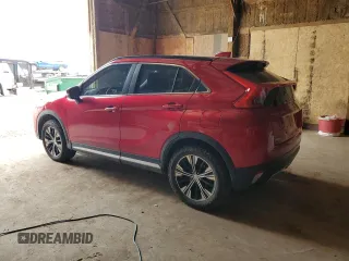 2020 Mitsubishi Eclipse Cross SE с VIN JA4AT5AA1LZ000485, выставлен на аукционе Copart как лот 54333415 с пробегом 72 820 миль миль и Чистый • Clean title. История ставок и продаж доступна на DreamBid. Изображение 2.