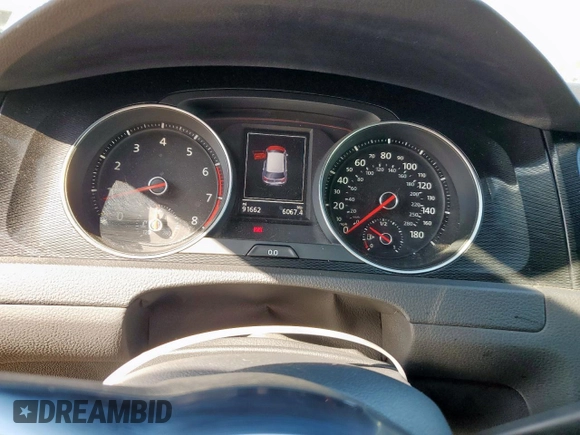 2015 Volkswagen GTI S с VIN 3VW5T7AU4FM068747, выставлен на аукционе Copart как лот 50963835 с пробегом 91 662 миль миль и Чистый • Clean title. История ставок и продаж доступна на DreamBid. Изображение 9.