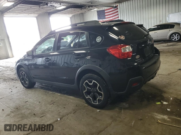 2015 Subaru Crosstrek Limited with VIN JF2GPASC7F8216947, listed as a Copart auction lot 60332775 with 157,331 mi miles and Clean title. Bid and sale history available at DreamBid. Image 2.