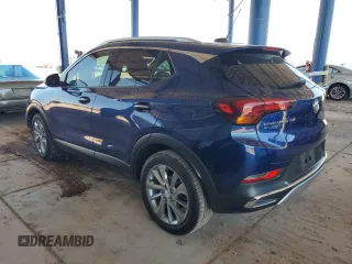 2023 Buick Encore GX Essence с VIN KL4MMFSL2PB110816, выставлен на аукционе Copart как лот 59892515 с пробегом 17 927 миль миль и Списание • Salvage title. История ставок и продаж доступна на DreamBid. Изображение 2.