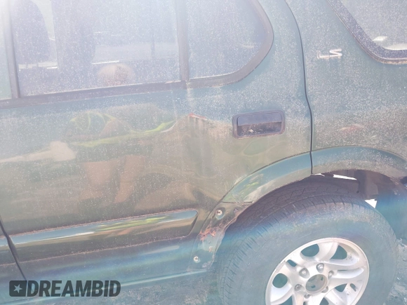 2002 Isuzu Rodeo с VIN 4S2DM58W224312364, выставлен на аукционе IAAI как лот 42537837 с пробегом 238 887 миль миль и . История ставок и продаж доступна на DreamBid. Изображение 6.