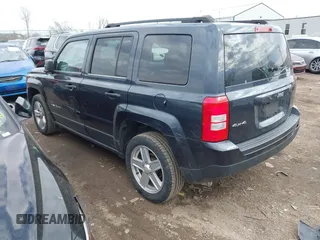 2014 Jeep Patriot Sport with VIN 1C4NJRBB7ED546414, listed as a IAAI auction lot 41904830 with 103,318 mi miles. Bid and sale history available at carsss.com. Image 3.