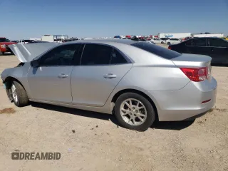 2014 Chevrolet Malibu LS with VIN 1G11A5SL4EF139681, listed as a Copart auction lot 50697765 with 123,428 mi miles and Salvage Title. Bid and sale history available at DreamBid. Image 2.