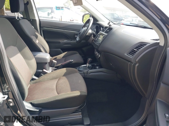 2017 Mitsubishi Outlander ES with VIN JA4AP3AU1HZ043170, listed as a IAAI auction lot 42474201 with 104,712 mi miles and . Bid and sale history available at DreamBid. Image 5.
